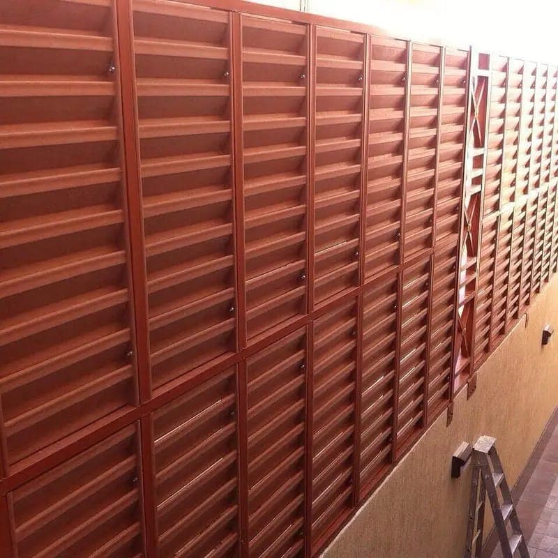 مشاريع مظلات وسواتر نفذناها في جدة